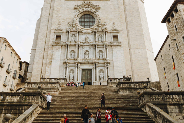 Gluten free booking girona