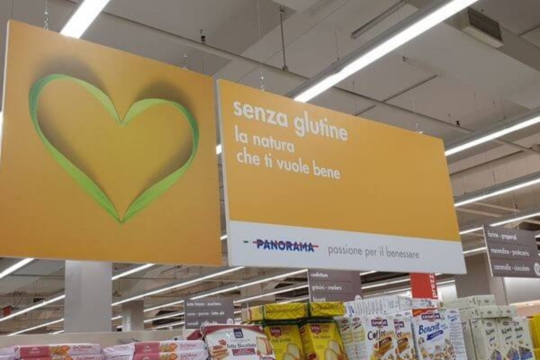 Gluten-free-eating-in-Italy-supermarket-gluten-free-department