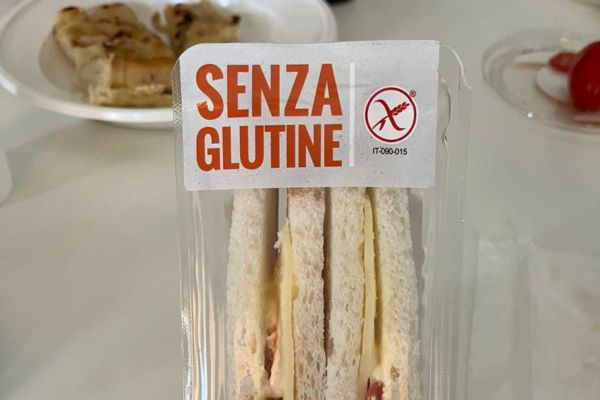 Eating Gluten-free in italy 