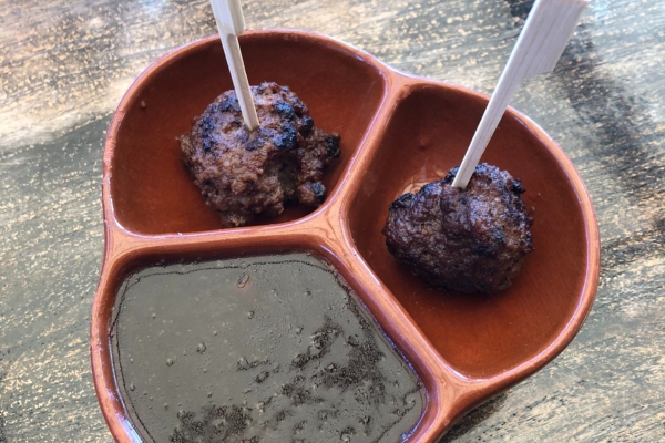 Gluten-Free Meatballs-Netherlands