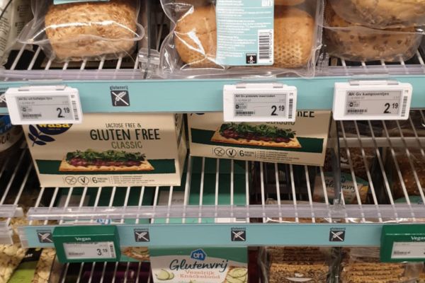 Gluten-Free Products-ALberti-Heijn-Netherlands