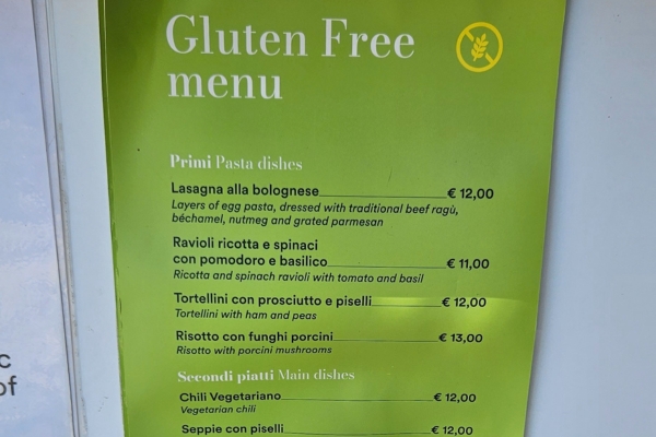 Gluten-free